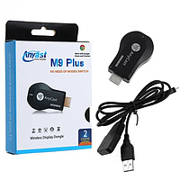 Медиаплеер Screen mirroring HDMI питание M9 от USB Screen mirroring HDMI питание M9 от USB