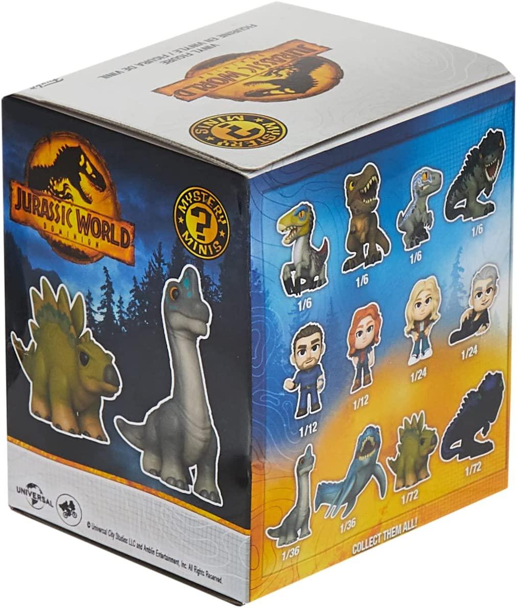 Funko Pop Mystery Minis Jurassic World Dominion
