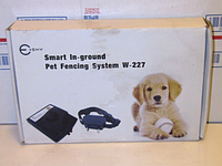 ESKY W-227 Smart в системі огорожі для наземних тварин та домашніх собак