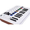 MIDI-клавіатура Arturia MiniLab 3 White, фото 8