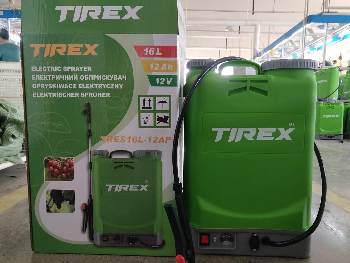 Обприскувач акумуляторний TIREX TRES16L-12AP