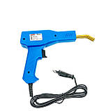 Набір для ремонту та паяння бамперів, пластикових деталей AL-FA ALPBW50-H (200 скоб), фото 3