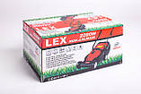 Газонокосарка LEX LXLM32E 2200 W (+ ПОДАРУНОК ЗРУЧНИК), фото 11