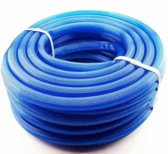 Шланг для полива Силикон армированный 3/4 19мм 50 метров (ID#1801344441 ...