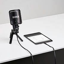 Мікрофон Rode NT-USB+, фото 5