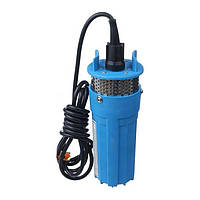 Електричний насос для води в сільському господарстві — напруга: 12В, максимальна висота підіймання: 70 метрів.