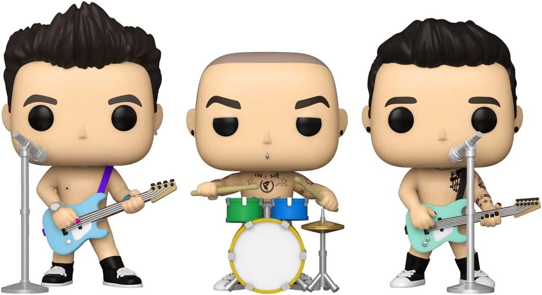 Blink 182 funko pop deals