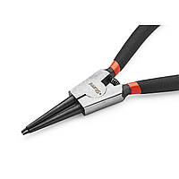 Щипці для зняття кілець  180 мм (прямі на зняття) Sturm (10200202)