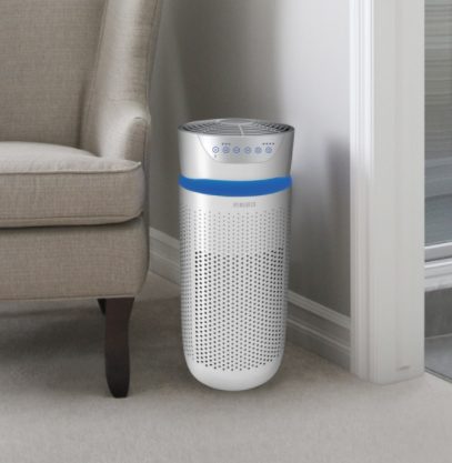 Очисник повітря TotalClean HoMedics 5 в 1 (109 м²)