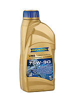 Ravenol VSG 75w-90 1л (1221101-001) Синтетична трасмісійна олива МКПП API GL-5 / GL-4