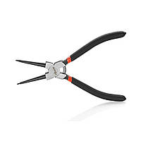 Щипці для зняття кілець 180 мм (прямі на стиск) Sturm (10200201)