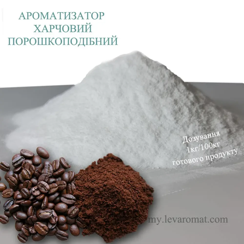 Ароматизатор Кава порош 3в1 в/р; 17.127