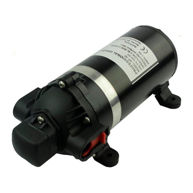 Насос високого тиску для води, Філіппіни — напруга: 12В