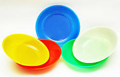 Тарілка Ø-18см "Закусочна"