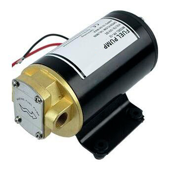 Маленький Насос для Масла Передач - 12V / 24V - 14 Литров в Минуту ...