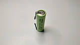 Акумулятор Bossman-Profi 4/5AA 1,2V Ni-MH 1350 mAh, з пелюстками, плоский плюс, розмір 14 мм x 43 мм, фото 6