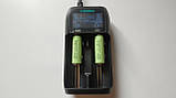 Акумулятор Bossman-Profi 4/5AA 1,2V Ni-MH 1350 mAh, з пелюстками, плоский плюс, розмір 14 мм x 43 мм, фото 8