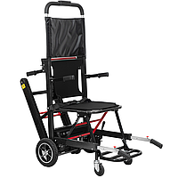 Лестничный подъемник для инвалидов, увеличенные задние колеса MIRID SW03