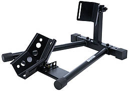 Док-платформа Oxford Bike Dock для фіксації переднього колеса (OX781 в синьому кольорі)