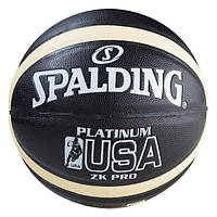 Баскетбольний м'яч Spalding Platinum розмір 7