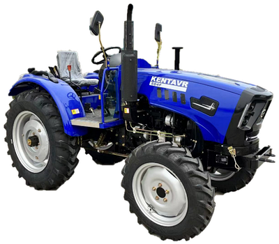 «Від поля до саду – трактор KENTAVR 504F зробить усе – ваш універсальний помічник у сільському господарстві!»