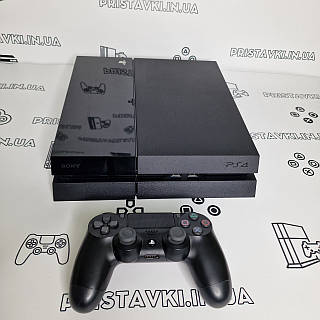 Игровая Приставка PS4 500GB Playstation 4 500ГБ ПС4 с
