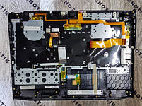 Топкейс з клавіатурою і тачпадом для ноутбука Acer Predator 17 (N15P4) Original Б/В, фото 2