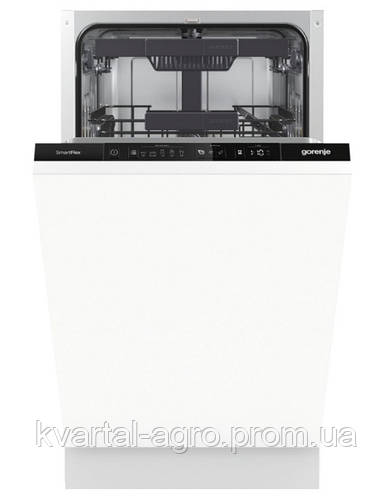 Купить Встраиваемая посудомоечная машина Gorenje GV561D10, цена 17999 ...