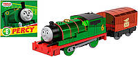 Перси TrackMaster motorized Celebration Percy Thomas & Friends Storybook GNB47 Fisher-Price