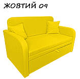 Диван розкладний "Ельф-В 130". Колір можна змінити., фото 4