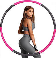 Fitness Hoop Дети / Взрослые для упражнений или похудения, профессиональные упражнения для фитнеса Hula Hoops