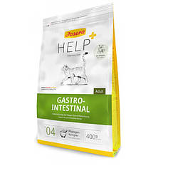 Josera Help+Veterinary Diet Gastrointestinal-Лікувальний корм для дорослих кішок при проблемах ШКТ 400гр