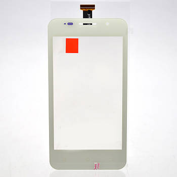 Тачскрін (Сенсор) Prestigio 4322 White Original