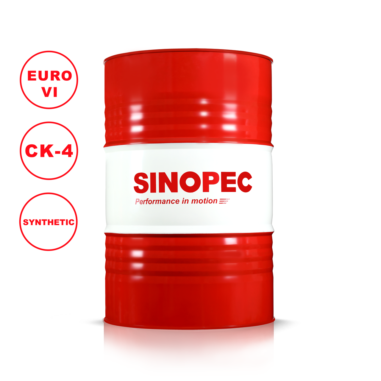 Купить Моторное масло Sinopec TULUX T700 CK-4 15W-40, цена 30000 грн ...