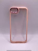 Чехол TPU+PC Lyon Case для Apple iPhone 7 / 8 / SE (2020) (4.7") (Pink) 63078