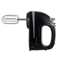 Міксер ручний Kamille 250W KM-6752 чорний