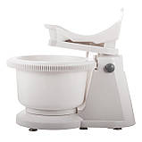 Міксер ручний Kamille 250W KM-6753, фото 5