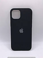 Чохол Silicone Case Full Protective (AA) для Apple iPhone 13 (6.1") (Чорний / Black) 49838