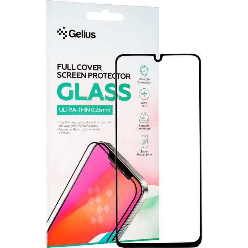 Захисне скло Gelius Full Cover Samsung M325 (M32) Black 0.25 mm