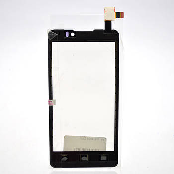 Тачскрін (Сенсор) Prestigio 4505 Duo Black Original