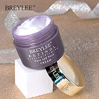 Крем ліфтинг для обличчя з ретинолом RETINOL Lifting Firming Face Ceam BREYLEE, 40 г