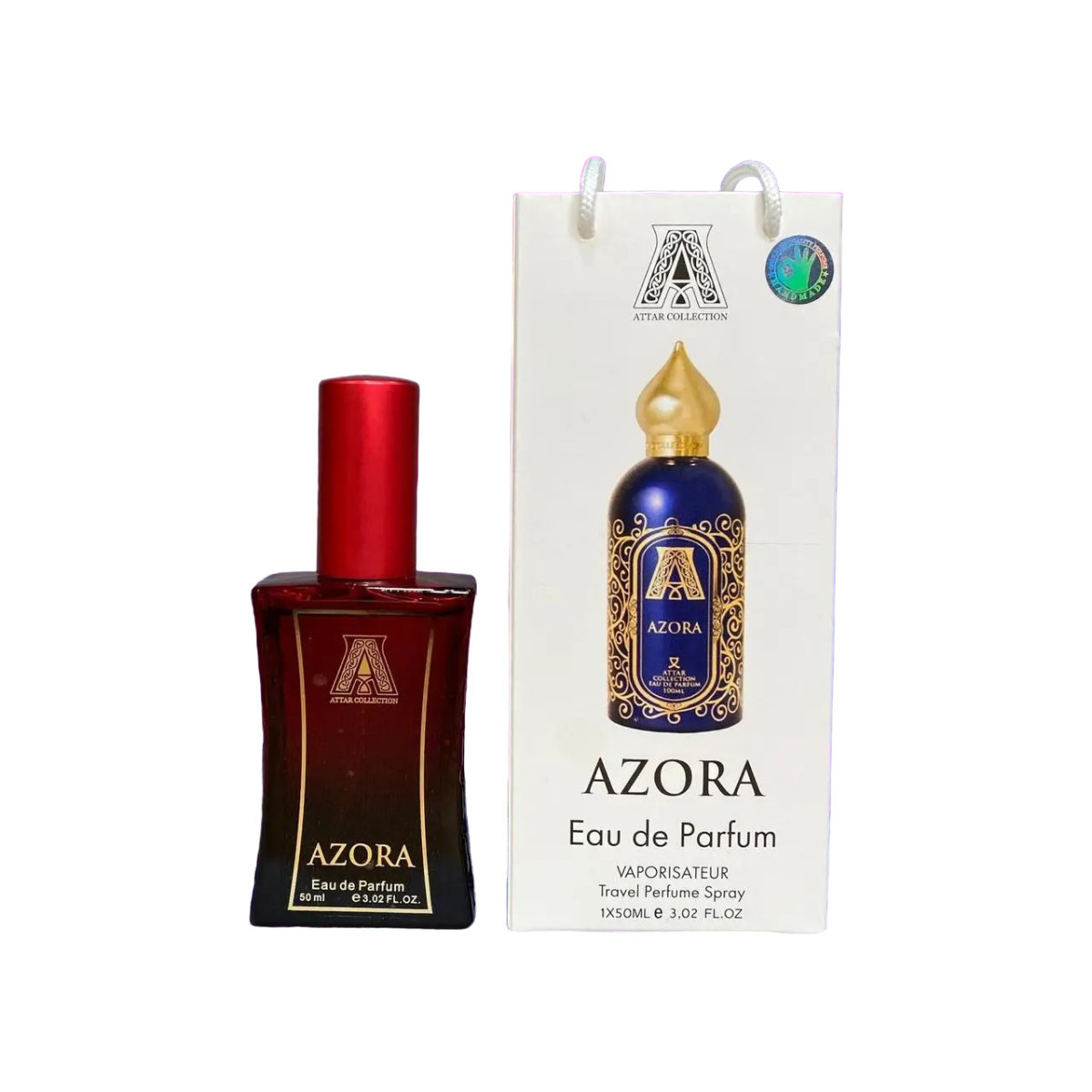 Attar Collection Azora - Travel Perfume 50ml