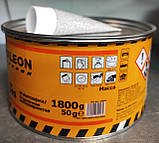 Шпаклівка Chamaleon 505 універсальна м'яка 2 кг, фото 2