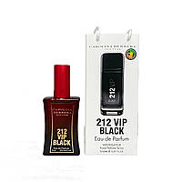 Carolina Herrera 212 Vip Black - Travel Perfume 50ml