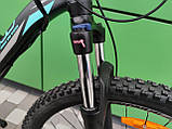 Гірський Електровелосипед "Warrior" 29R 500W LCD Акб 54V на 10,4ah, ebike, фото 10