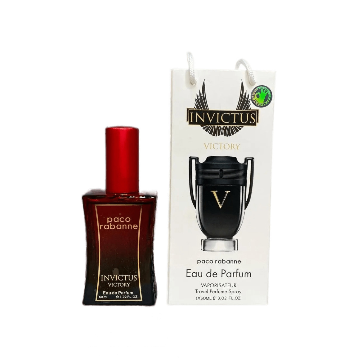 Paco Rabanne Invictus Victory - Travel Perfume 50ml