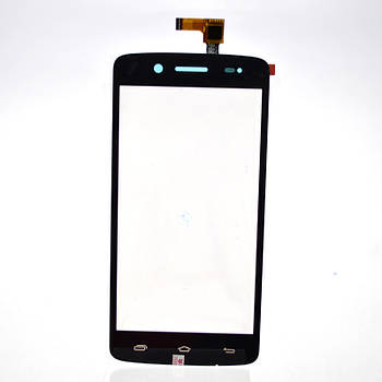 Тачскрін (Сенсор) Prestigio 5507 Black Original