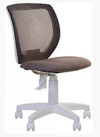 Дитяче комп'ютерне крісло Орлі Orly GTS Freestyle white PL55, OD-04/SPR-05 сірий Новий Стиль
