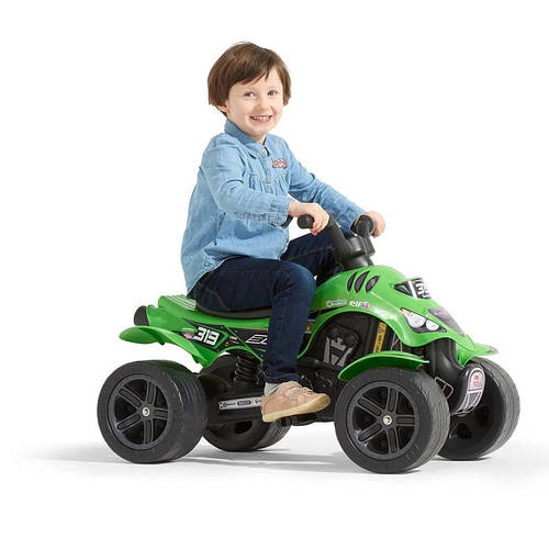Купить Детский квадроцикл Quad Bud Racing Falk 609 BR педальный, Land ...
