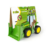 Игрушечная машинка John Deere Kids 47274-T Друг фермера Трактор, World-of-Toys